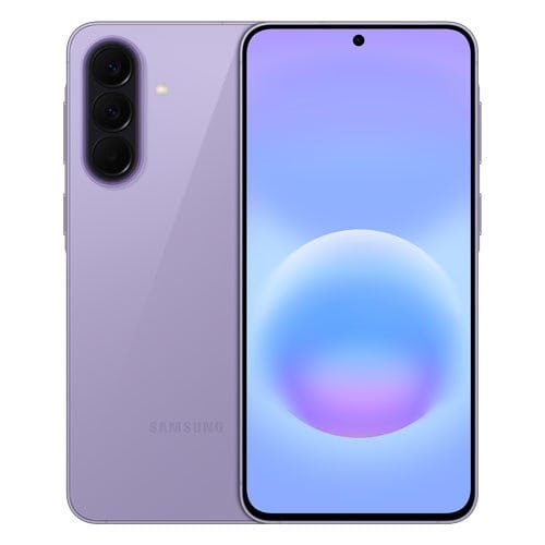 Samsung Galaxy A57 Gets Android 17: One UI 9.0 Stable Update Rolling Out — Pakistan Details 6 Samsung Galaxy A57 in Lilac showing front and back design