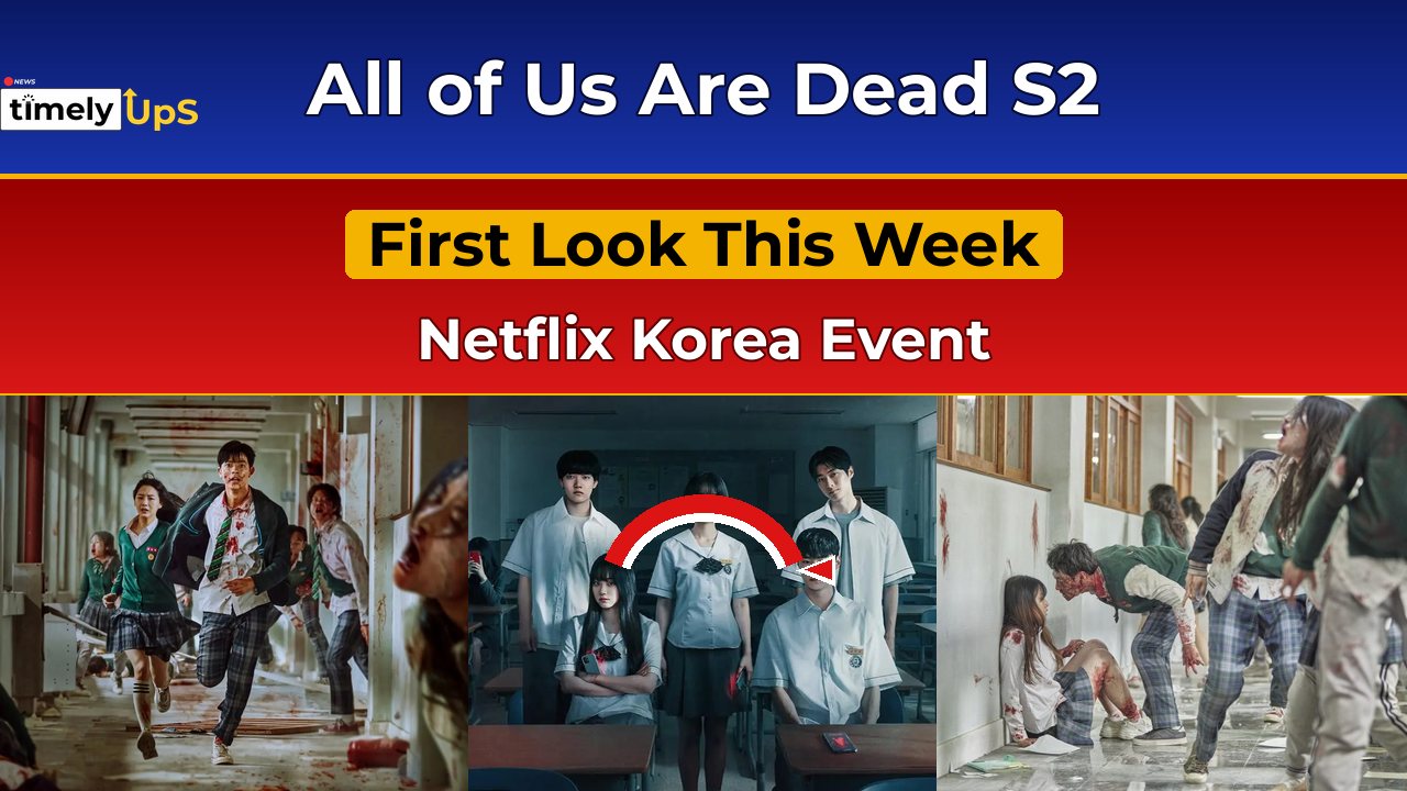 All of Us Are Dead Season 2 First Look Revealed This Week