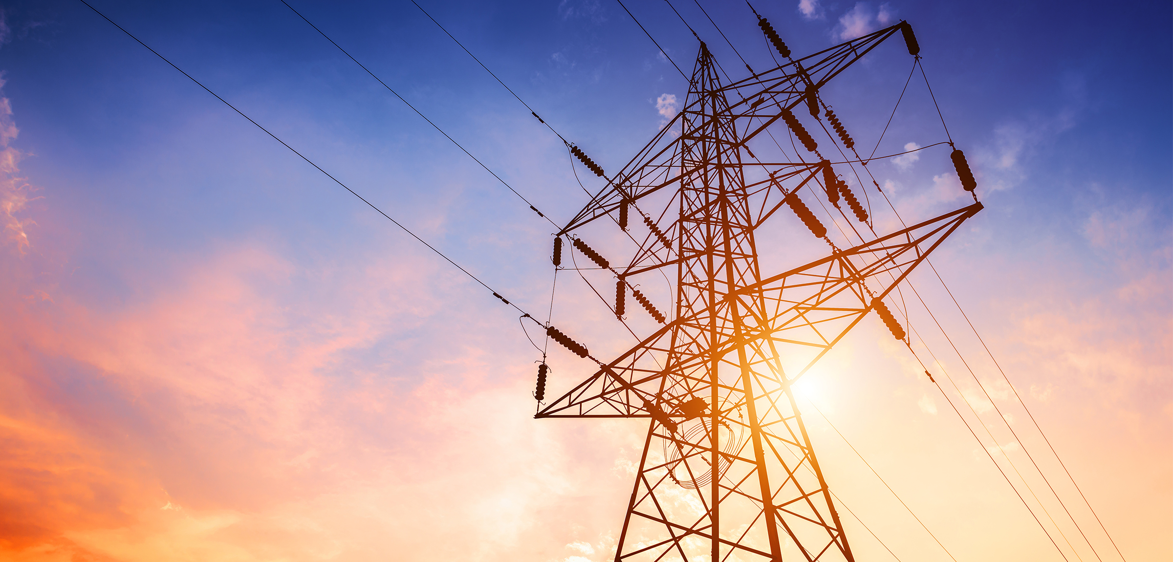 Power Division Averts Rs6 Per Unit Electricity Hike — September FPA Contained at Rs2.56 6 Close-up of an electricity transmission tower silhouetted against a bright sky