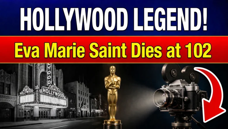 Eva Marie Saint Dies at 102: Hollywood Golden Age Legend 13 Eva Marie Saint Hollywood legend