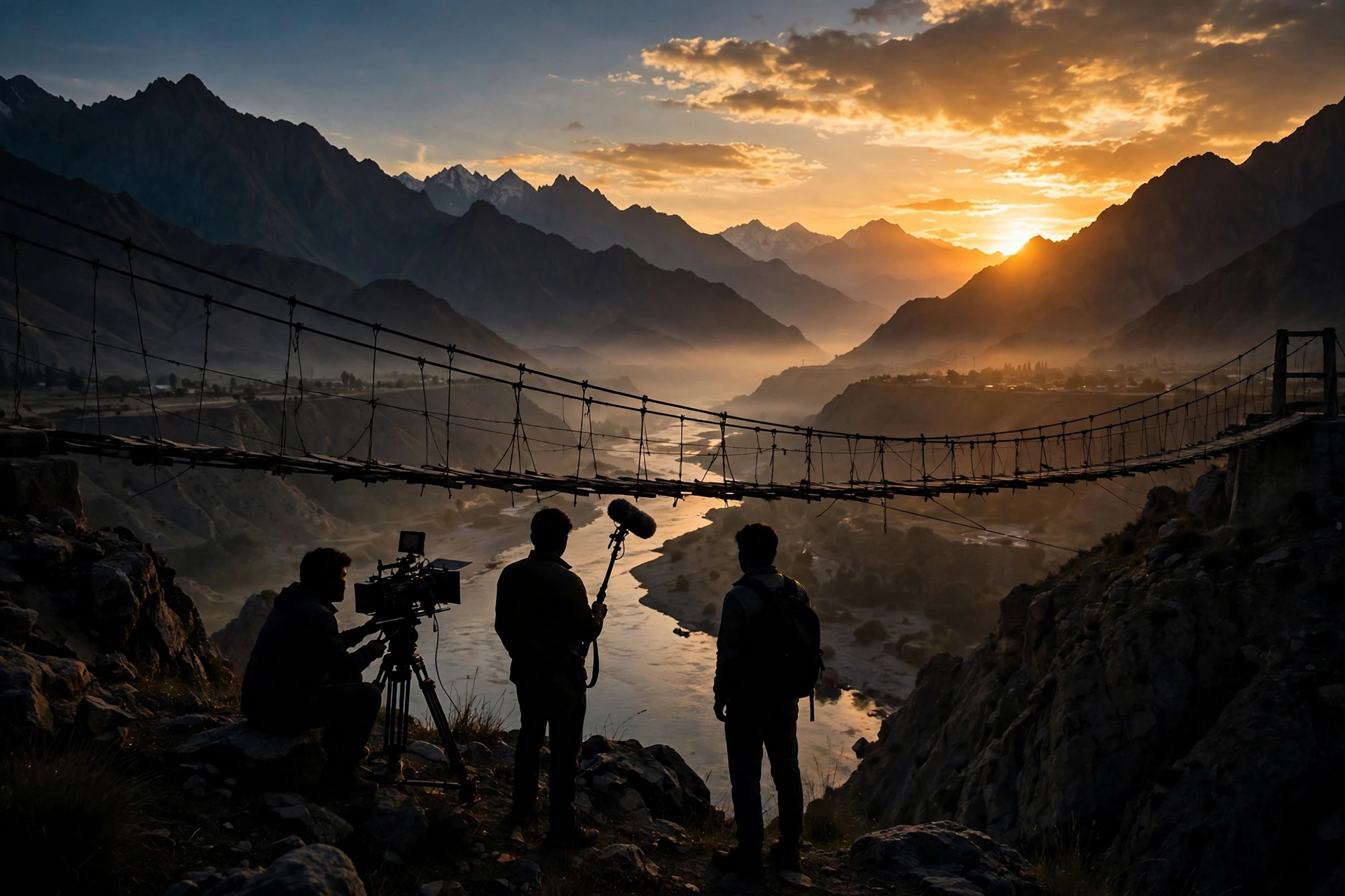 ‘Hanging By A Wire’ Selected As Pakistan’s First Documentary Oscar Submission
