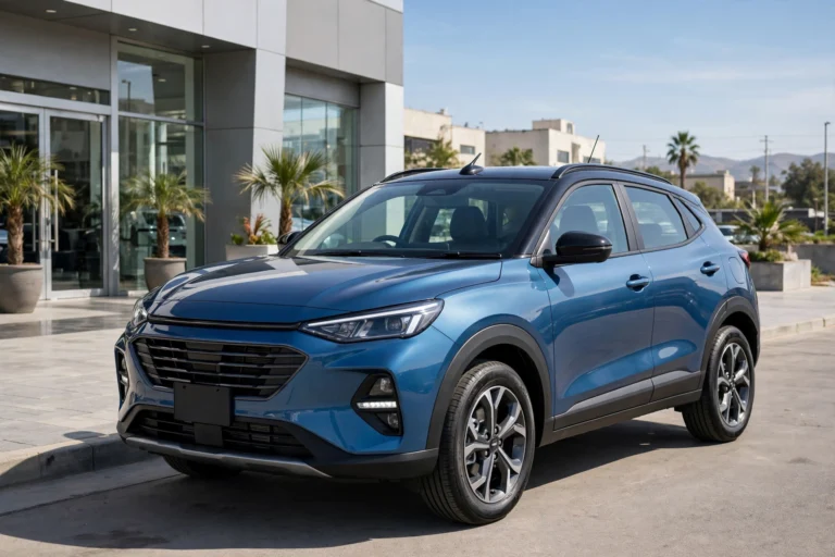 Kia Stonic 1.0L Turbo Prices Announced In Pakistan 6 Kia Stonic 1.0L Turbo Prices Announced In Pakistan