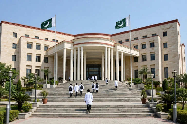 KMU Opens Private MBBS And BDS Admissions For 2026-27