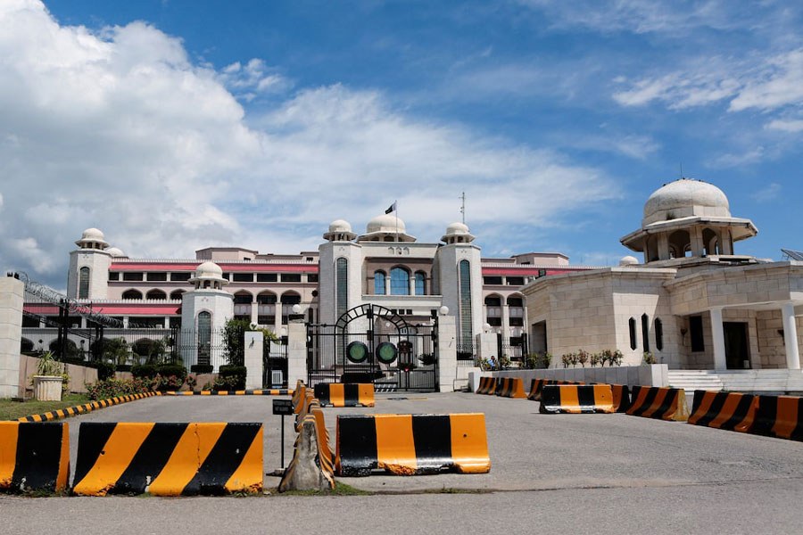 Prime Minister's House, Islamabad