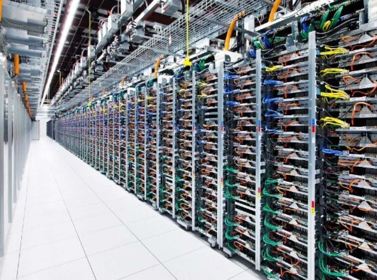 Google Cloud London data centre outage